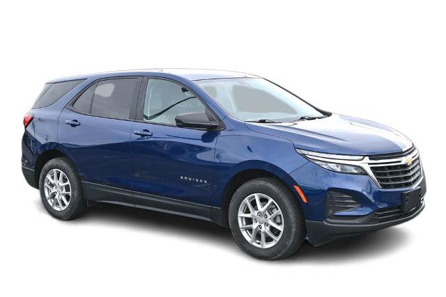Used 2022 Chevrolet Equinox LS AWD/4WD image 3