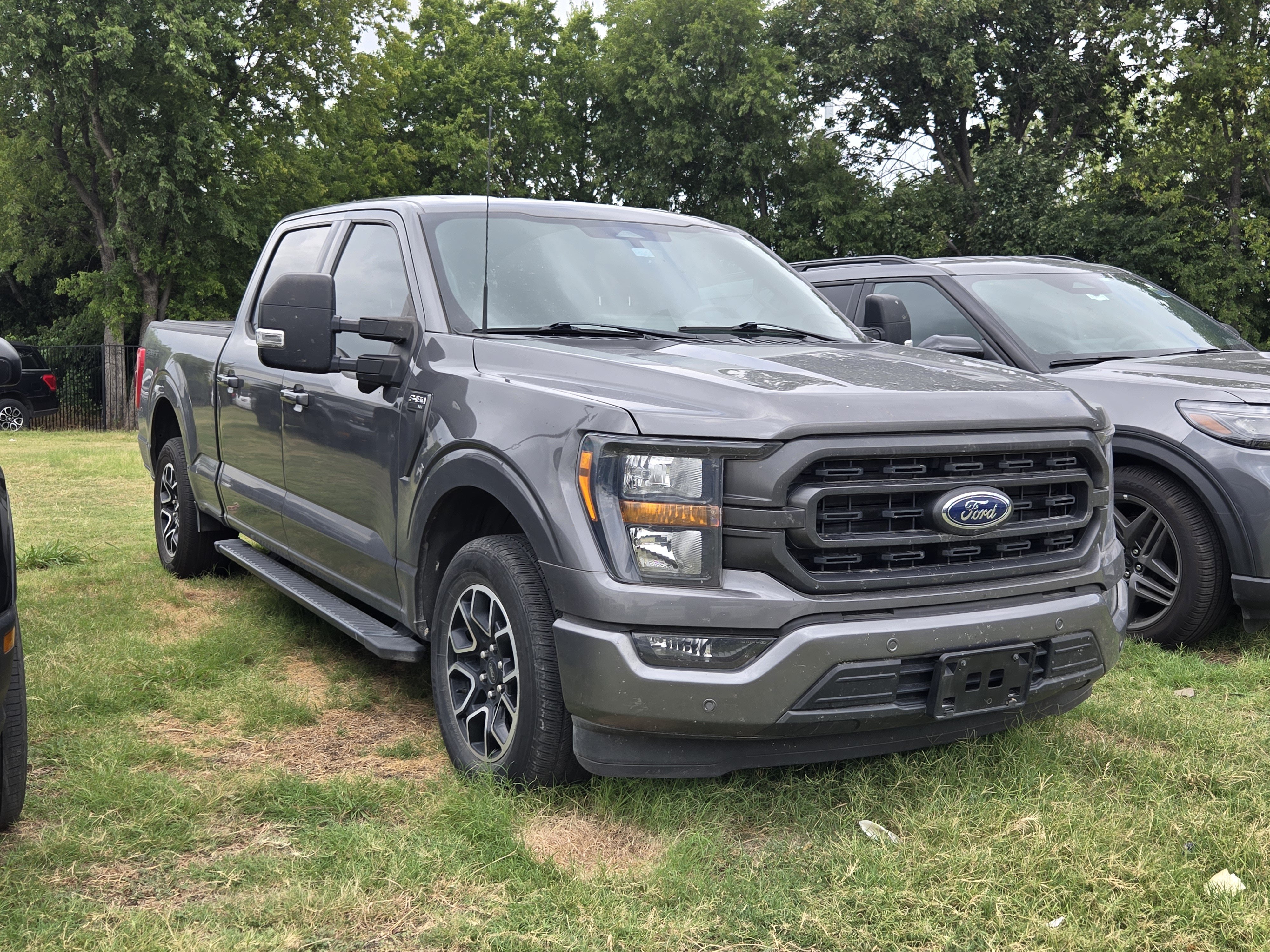 Certified 2023 Ford F150 XLT w/ Equipment Group 301A Mid RWD video 1