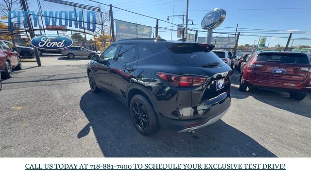 Used 2023 Chevrolet Blazer LT w/ Convenience Package image 5