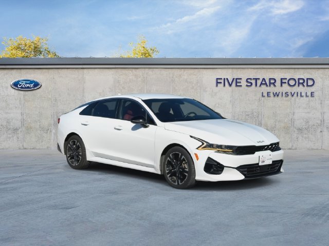 Used 2023 Kia K5 GT-Line w/ GT-Line Premium Package FWD image 2