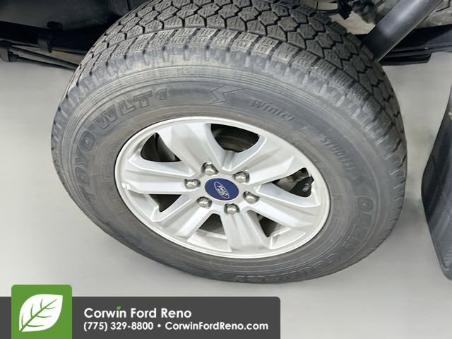 Certified 2017 Ford F150 XLT w/ Equipment Group 301A Mid AWD/4WD image 26