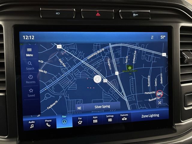 Certified 2023 Ford F150 XLT w/ Equipment Group 302A High image 10