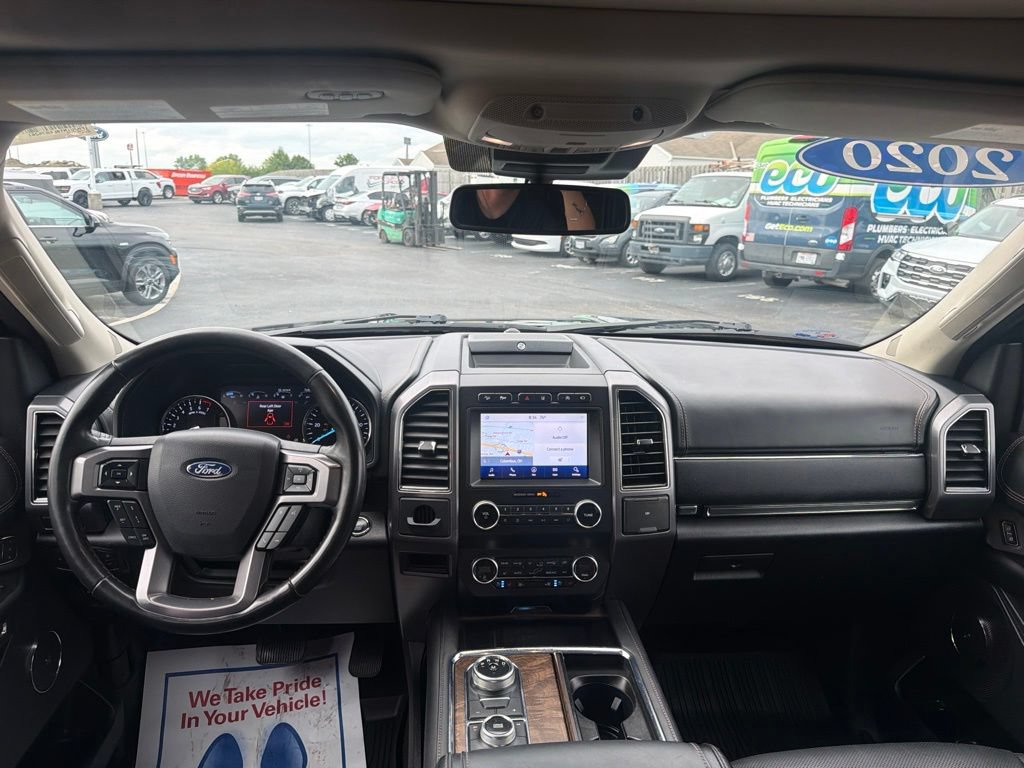 Certified 2020 Ford Expedition Platinum AWD/4WD image 18