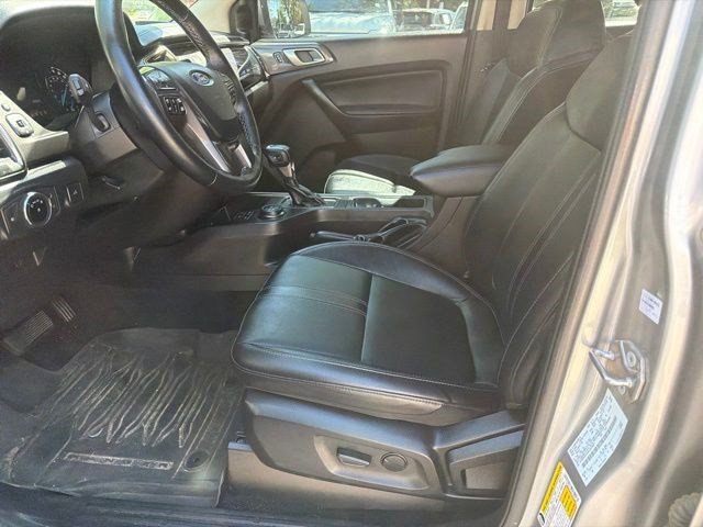 Certified 2023 Ford Ranger Lariat w/ FX4 Off-Road Package AWD/4WD image 16