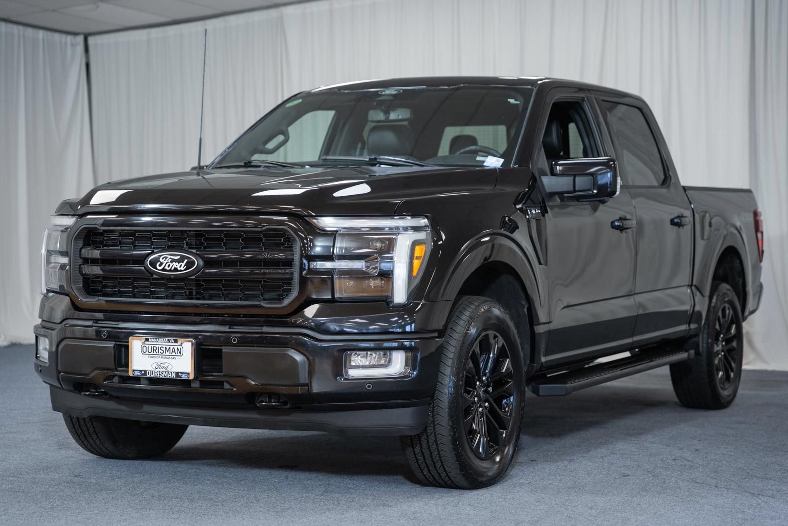 Certified 2024 Ford F150 Lariat AWD/4WD image 3