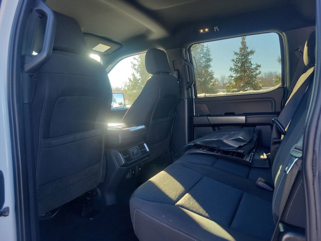 Certified 2022 Ford F150 XLT w/ Equipment Group 302A High image 23