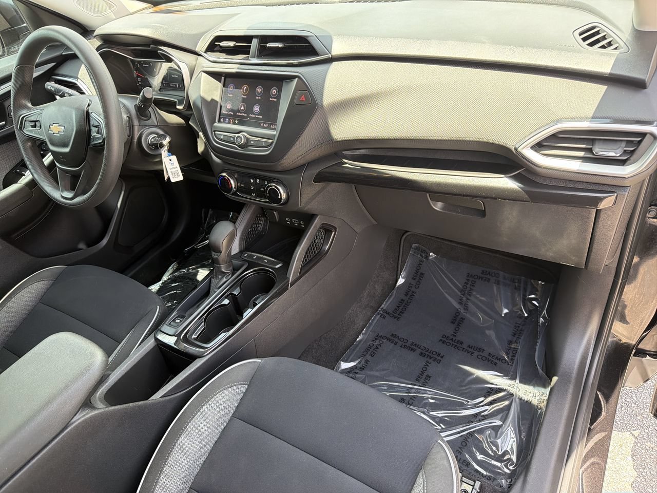 Used 2023 Chevrolet TrailBlazer LS FWD image 11