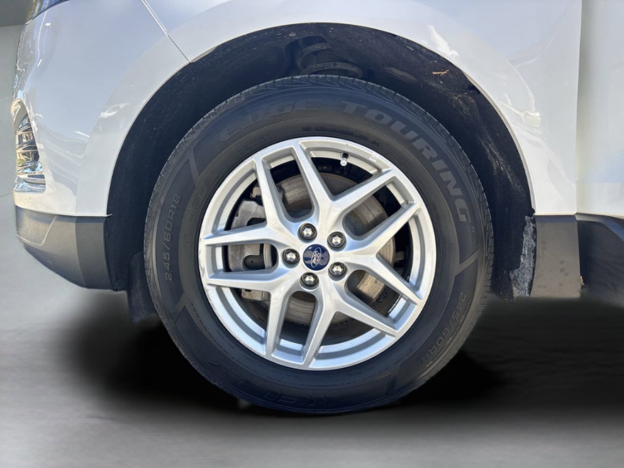 Certified 2022 Ford Edge SEL image 33