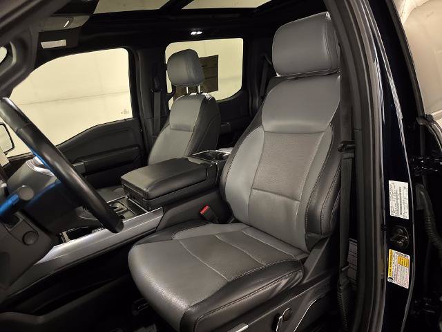 Certified 2023 Ford F150 Lightning Lariat w/ Equipment Group 511A High AWD/4WD image 20