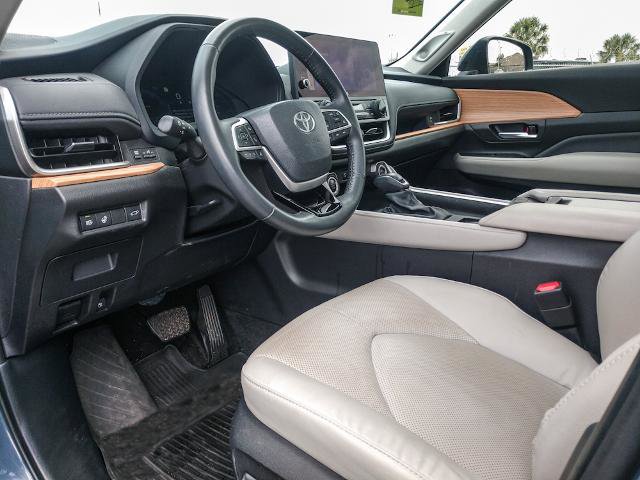 Used 2024 Toyota Grand Highlander FWD image 9