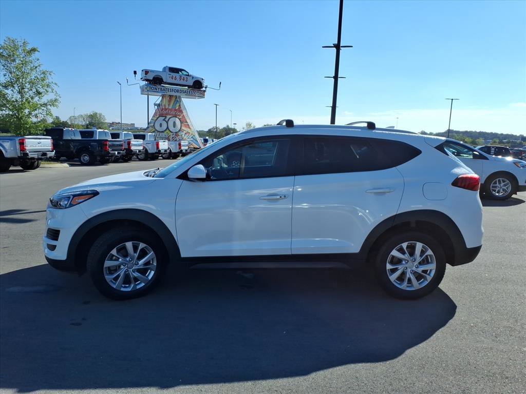 Used 2021 Hyundai Tucson Value image 2
