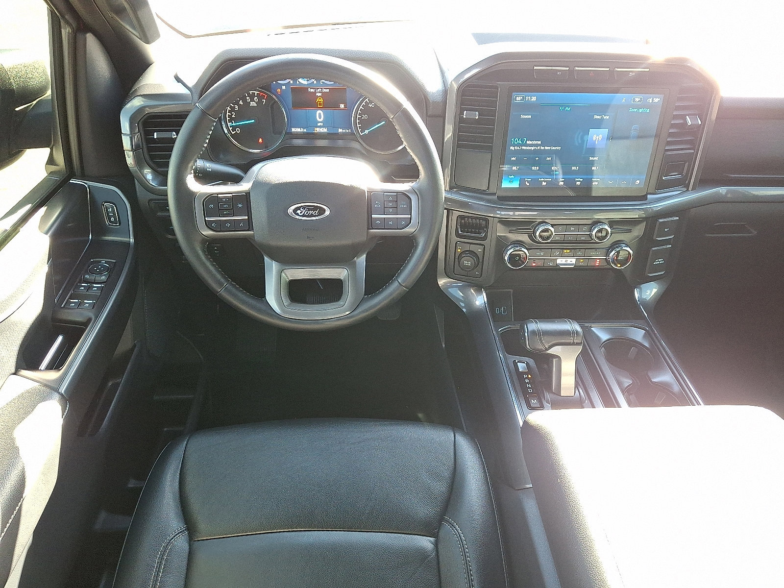 Certified 2022 Ford F150 XLT w/ Equipment Group 302A High image 11