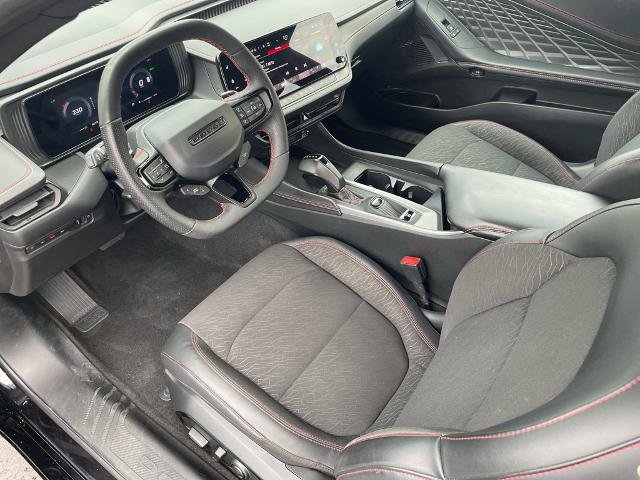 Used 2025 Dodge Charger Daytona R/T w/ Quick Order Package 25M R/T AWD/4WD image 10