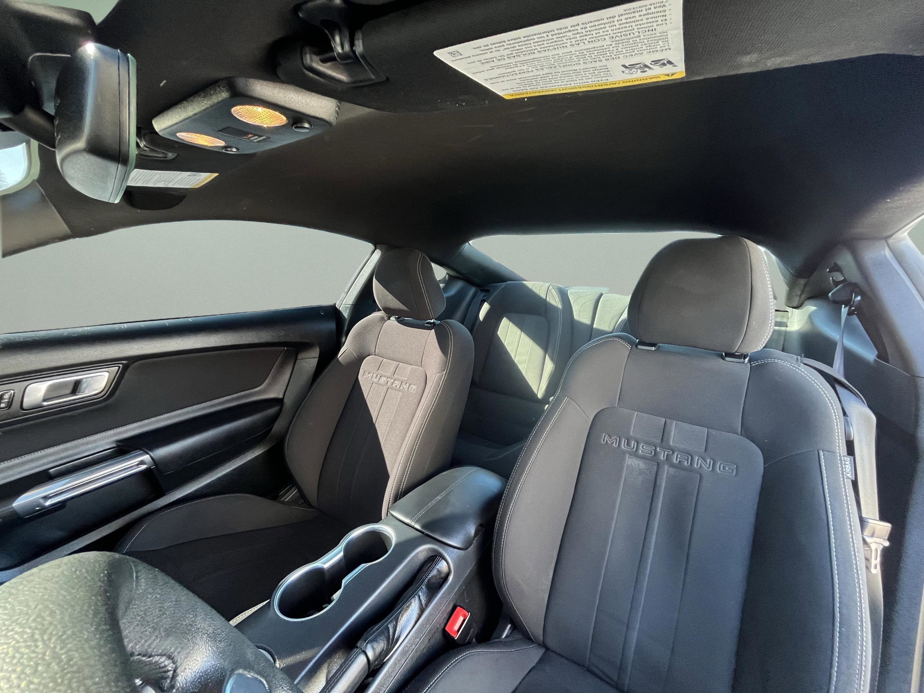 Certified 2023 Ford Mustang Coupe w/ Equipment Group 101A image 24