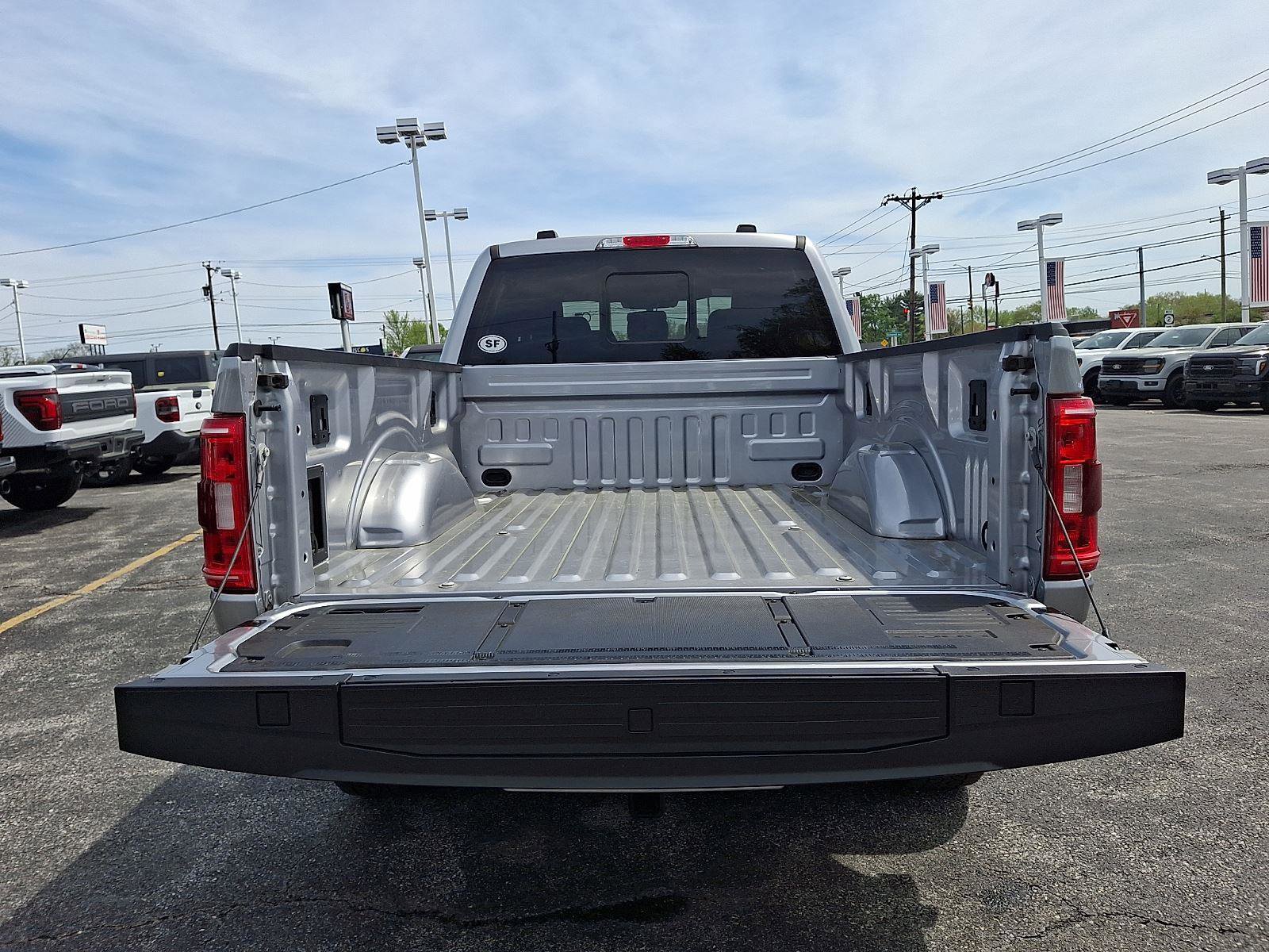 Certified 2023 Ford F150 XLT w/ Equipment Group 302A High AWD/4WD image 29