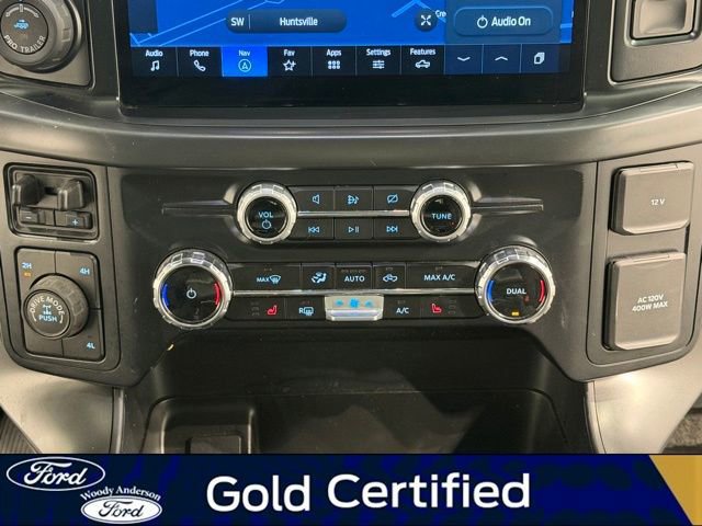 Certified 2024 Ford F150 XLT w/ Equipment Group 302A MID image 17