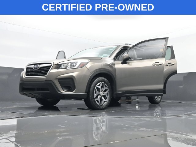 Used 2020 Subaru Forester Premium w/ Popular Package #1 AWD/4WD image 33