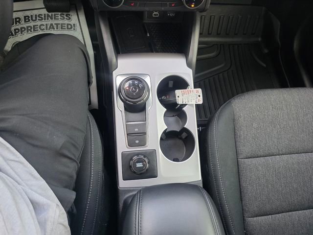 Certified 2024 Ford Bronco Sport Big Bend w/ Convenience Package image 21