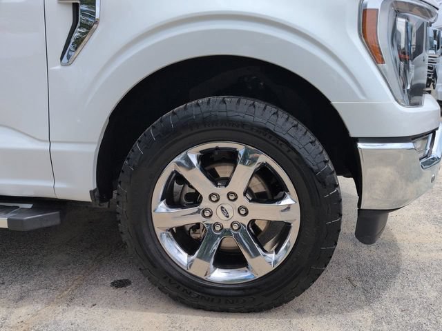 Certified 2023 Ford F150 Lariat w/ Equipment Group 502A High AWD/4WD image 12