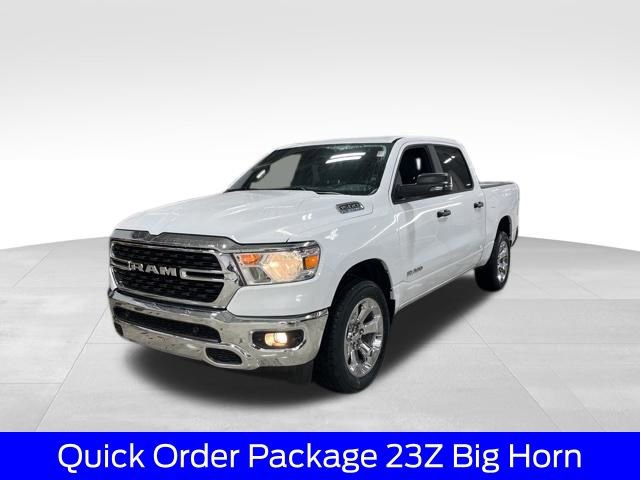 Used 2023 RAM 1500 Big Horn AWD/4WD image 3
