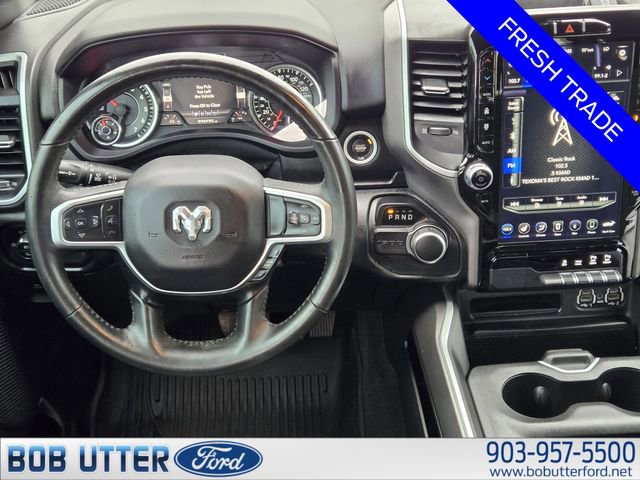 Used 2021 RAM 1500 Lone Star RWD image 25