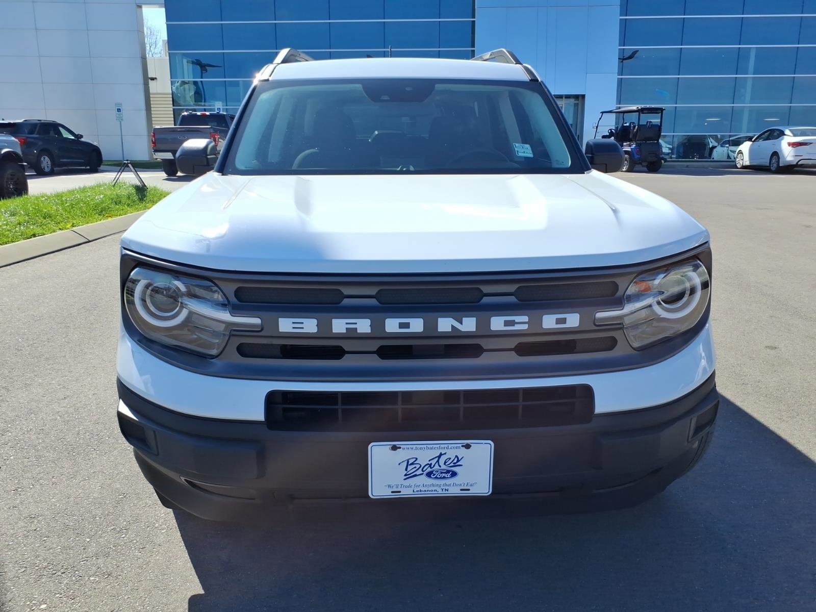 Certified 2024 Ford Bronco Sport Big Bend image 8
