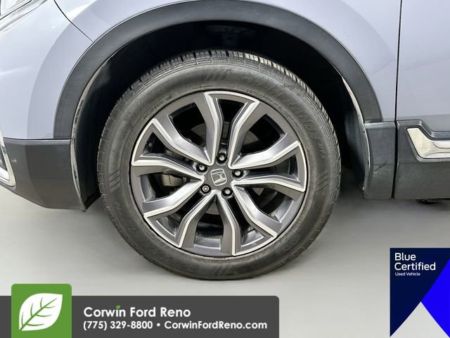 Used 2021 Honda CR-V Touring image 35