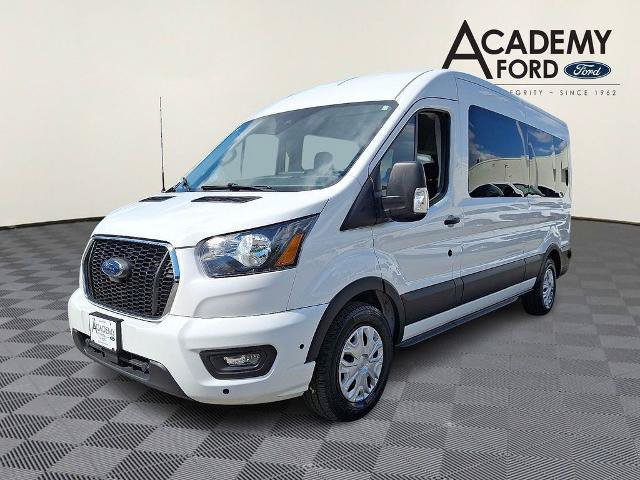Certified 2024 Ford Transit 350 XLT RWD image 3