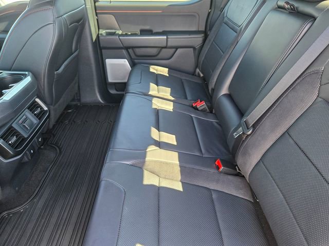Certified 2025 Ford F150 Raptor AWD/4WD image 9