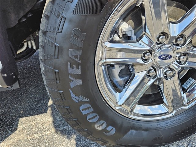 Certified 2024 Ford F150 XLT w/ Mobile Office Package image 12