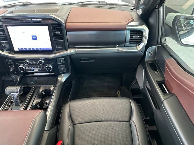 Certified 2023 Ford F150 Lariat w/ Equipment Group 502A High AWD/4WD image 14
