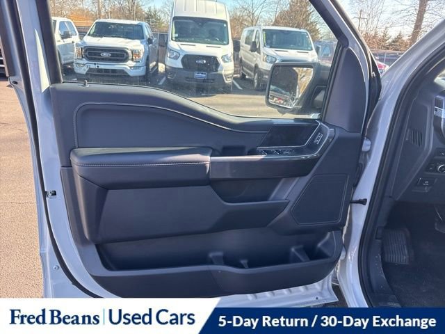 Certified 2023 Ford F150 XLT w/ Equipment Group 302A High image 19
