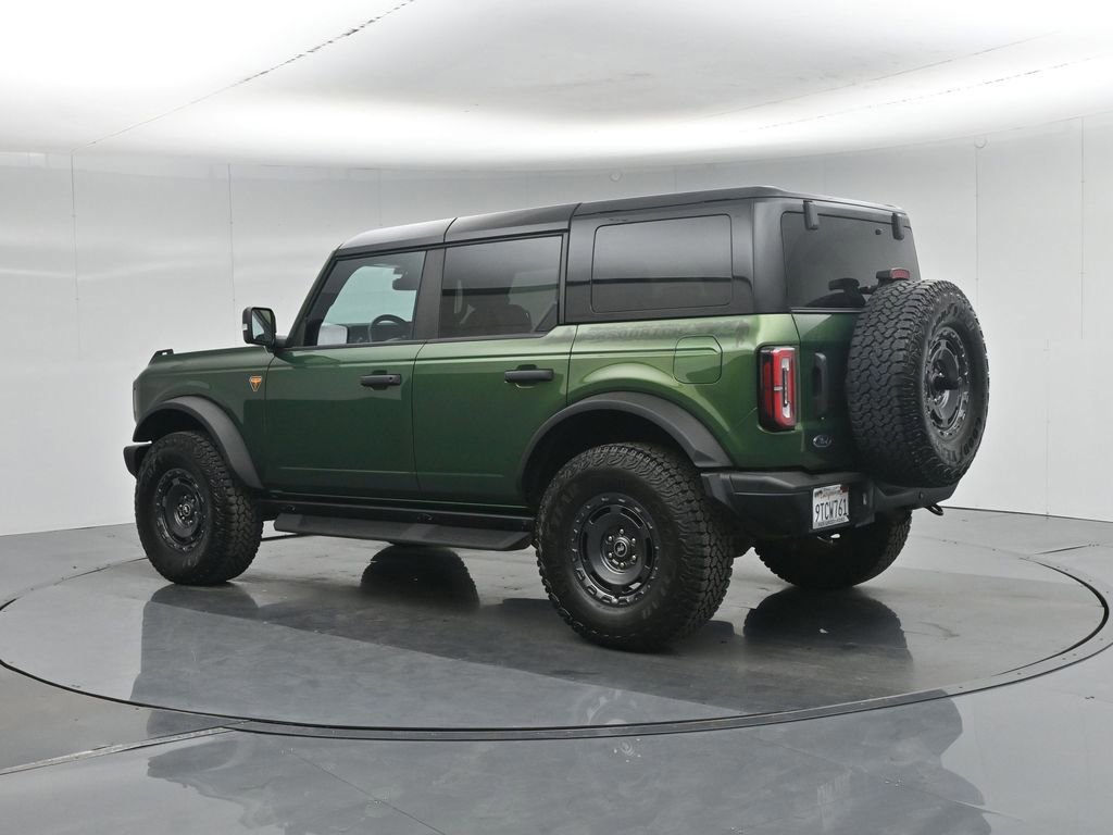 Certified 2025 Ford Bronco Badlands AWD/4WD image 19