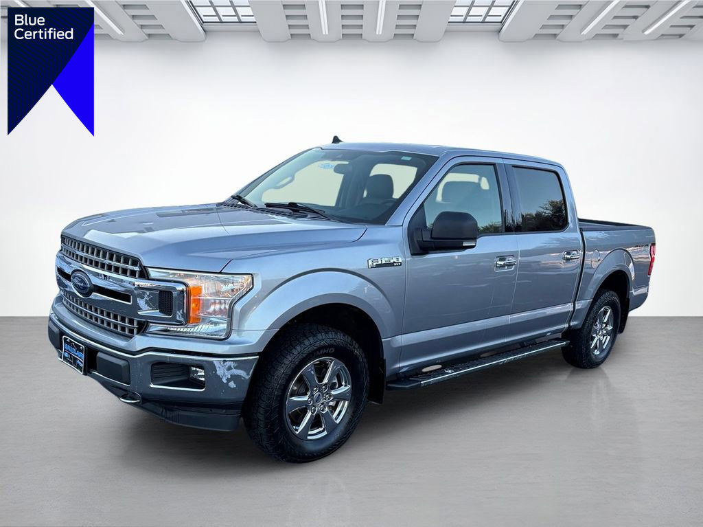 Certified 2020 Ford F150 XLT w/ Equipment Group 302A Luxury