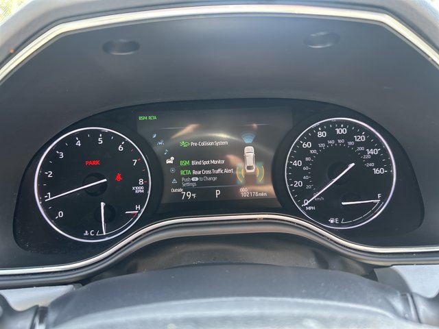 Used 2019 Toyota Avalon Limited FWD image 27