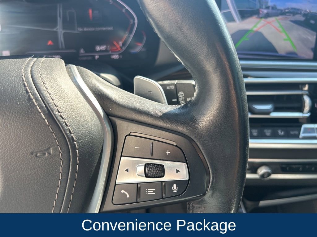Used 2019 BMW X5 xDrive40i image 21