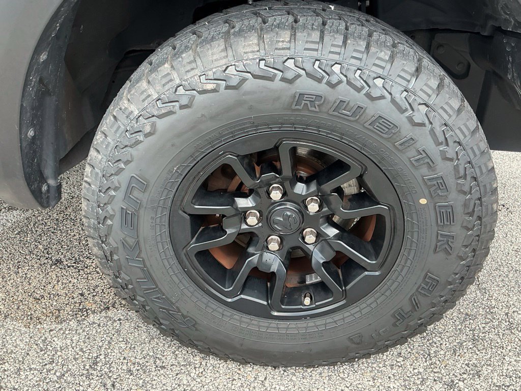 Used 2018 RAM 1500 Rebel w/ Luxury Group RWD image 11
