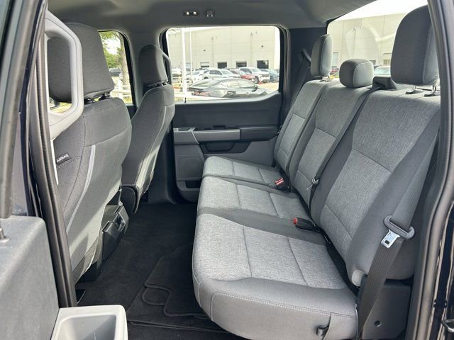 Certified 2025 Ford F350 XL w/ STX Appearance Package AWD/4WD image 28