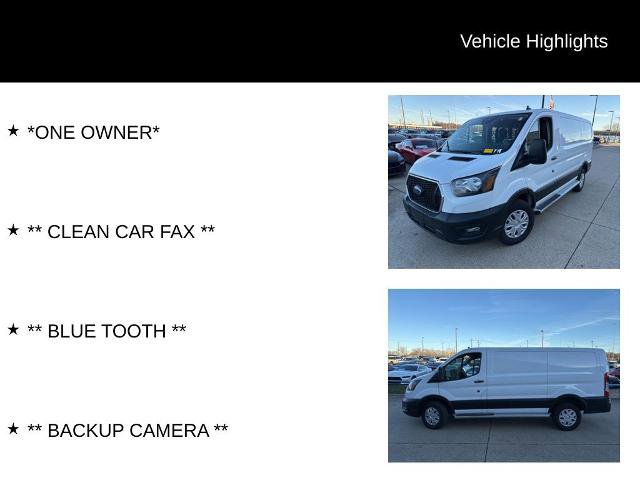 Certified 2024 Ford Transit 250 Low Roof w/ Exterior Upgrade Package image 4