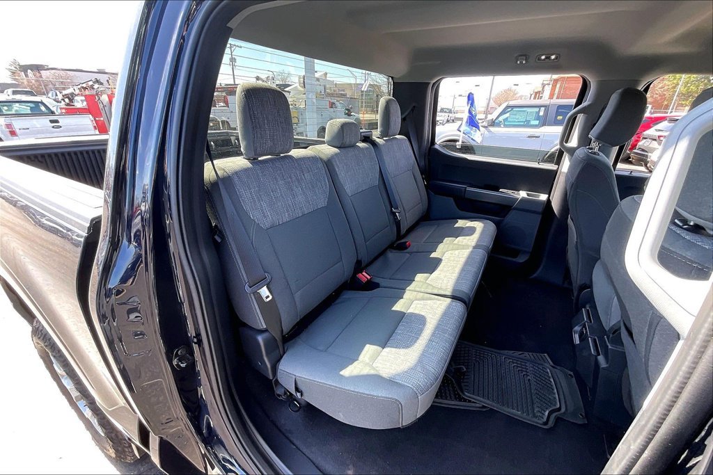 Certified 2023 Ford F150 XLT AWD/4WD image 26