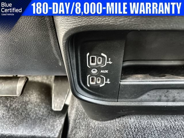 Used 2024 RAM 2500 Laramie w/ Safety Group AWD/4WD image 31