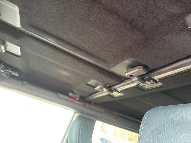 Certified 2022 Ford Bronco Outer Banks w/ Sasquatch Package image 40