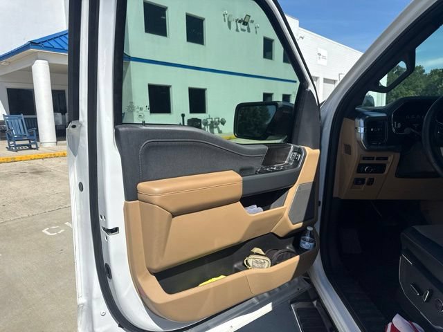 Certified 2021 Ford F150 Lariat w/ Equipment Group 502A High AWD/4WD image 35