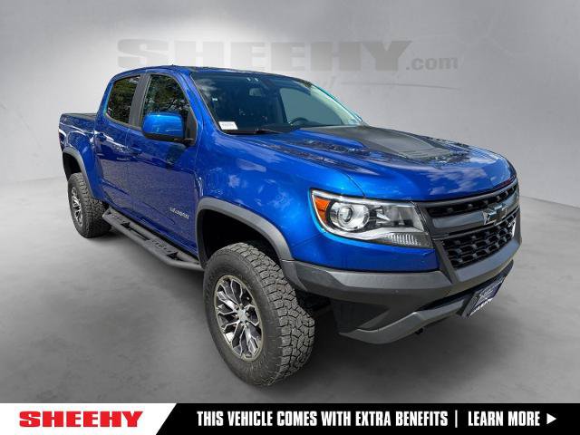 Used 2019 Chevrolet Colorado ZR2 AWD/4WD image 1