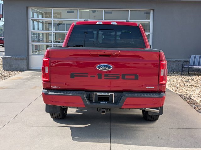 Certified 2022 Ford F150 XLT w/ Equipment Group 302A High RWD image 5