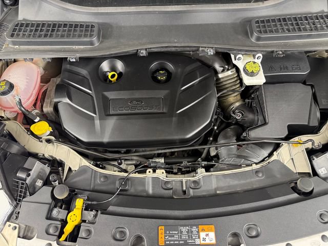 Certified 2018 Ford Escape Titanium w/ Ford Safe & Smart Package AWD/4WD image 34
