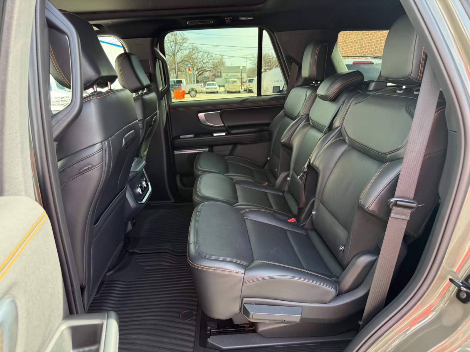 Certified 2025 Ford Expedition Tremor image 22