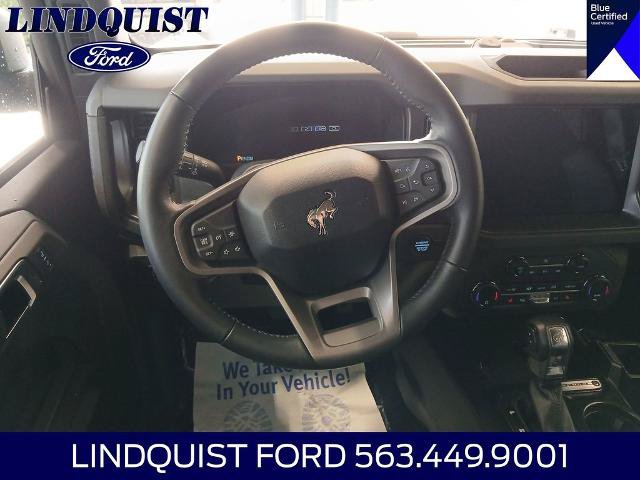 Certified 2025 Ford Bronco Big Bend AWD/4WD image 13