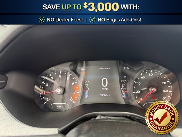 Used 2024 Jeep Compass Latitude AWD/4WD image 19