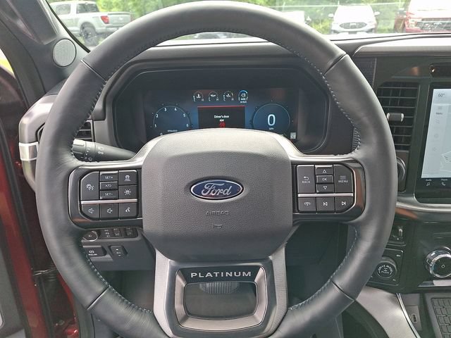 Certified 2025 Ford F150 Platinum w/ Equipment Group 702A High AWD/4WD image 30